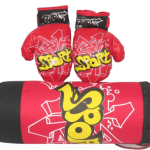 Set de boxeo