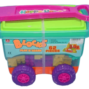 Carrito bloques