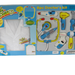 Set de doctor con accesorios