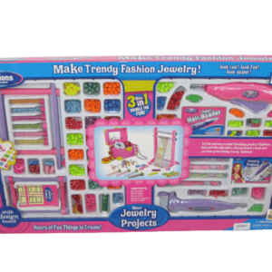 Máquina para decorar peinados 3 en 1