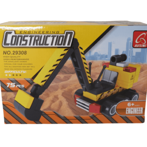 Lego construcción 75 piezas