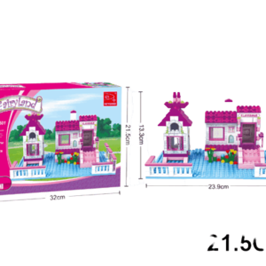 Lego casa 248 piezas