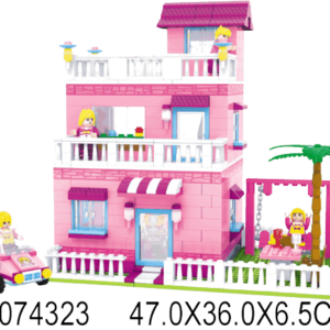 Lego casa 501 piezas