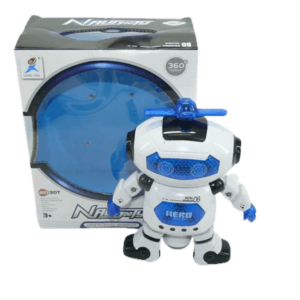 Robot interactivo