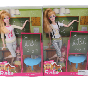 Muñeca profesora de 30 cms
