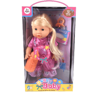Muñeca de 35 cms