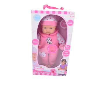 Muñeca de 40 cms.