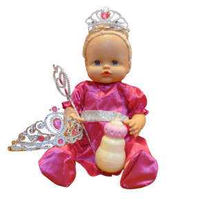 Muñeca Molly princesa