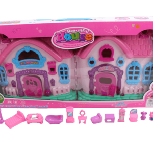 Casita con Luces