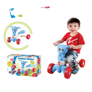 Correpasillos celeste