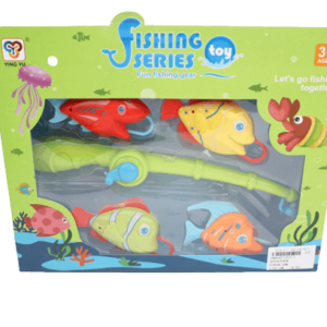 Juego pesca milagrosa