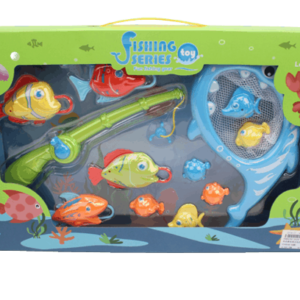 Juego pesca milagrosa