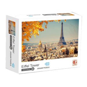 Puzzle Torre Eiffel