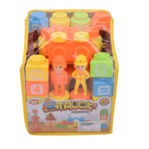 Set de Bloques y figuras