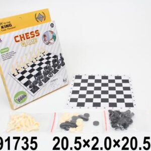 Juego de ajedrez