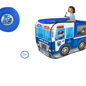 Carpa bus policial