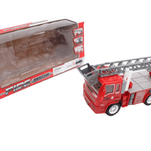 Carro de bomberos a fricción