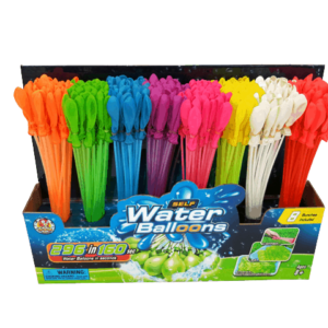Set bombitas de agua 296 unidades