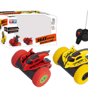 Auto giratorio 360° radio control