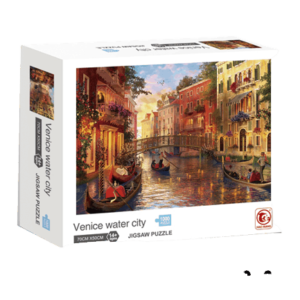 Puzzle Venecia