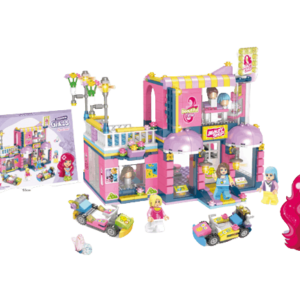 Lego salón de belleza 686 piezas