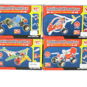 Mecano metal medios de transporte