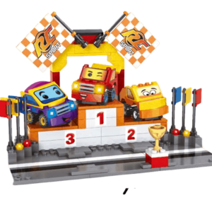 Lego autos de carrera 201 piezas