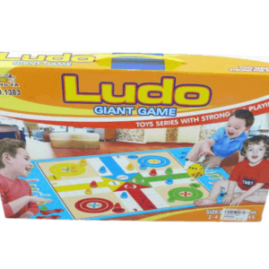 Juego de ludo