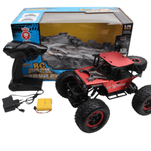 Jeep escalador de metal radio control