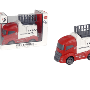 Carro bomba a fricción