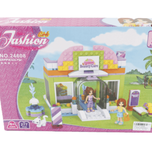 Lego salón de belleza 277 piezas