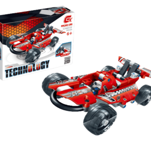 Lego auto deportivo 150 piezas