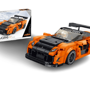 Lego auto deportivo 346 piezas