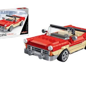 Lego auto clásico deportivo 370 piezas