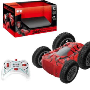 Auto giratorio 360° radio control