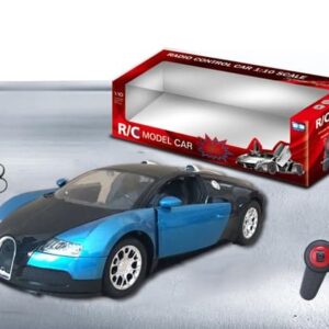 Auto deportivo radio control