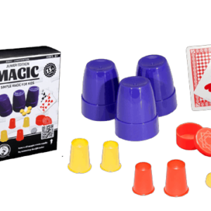 Juego de magia