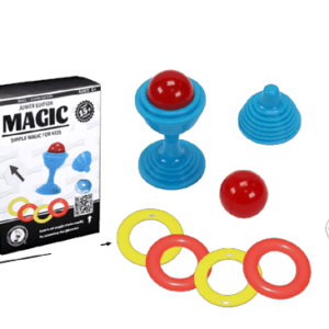 Juego de magia