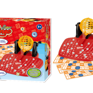 Juego Bingo