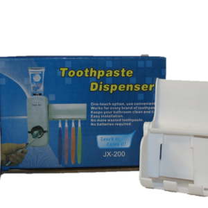 Set portacepillos de dientes y porta pasta