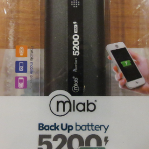 PowerBank 5200mAh
