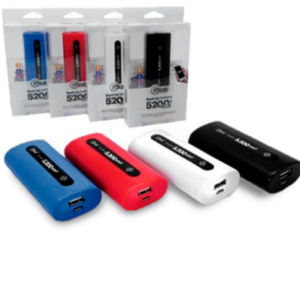 PowerBank 5200mAh