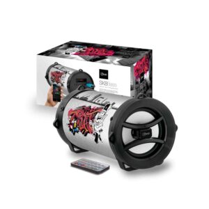 Parlante Bluetooth Zukabass
