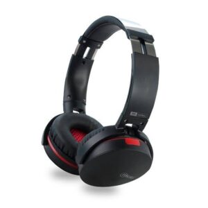 Audífono bt sound boost negro