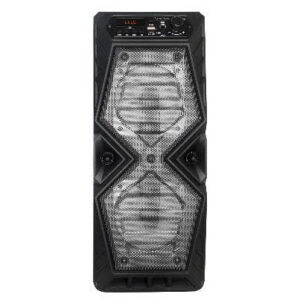 Parlante Tower Vibes Portable Sound System Conecta tu smartphone