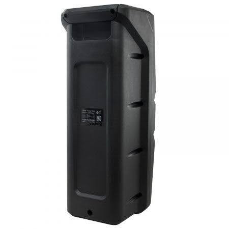 Parlante Tower Vibes Portable Sound System Conecta tu smartphone - Imagen 2
