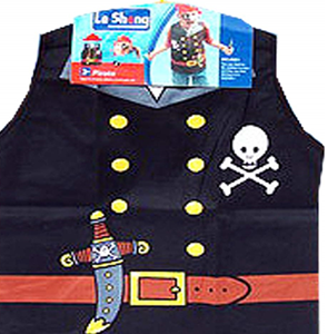 Disfraz de pirata
