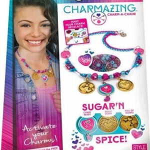 Set collar Charmazing