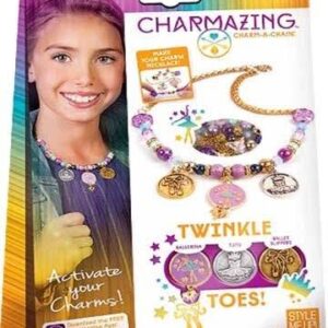 Set collar Charmazing