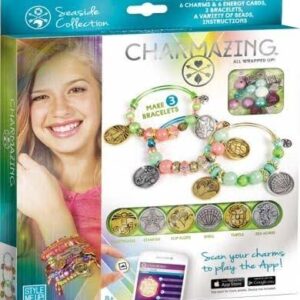 Set pulseras Charmazing